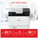 Canon imageCLASS MF751Cdw Multifunction Wireless Color Laser Printer