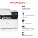 Canon imageCLASS MF751Cdw Multifunction Wireless Color Laser Printer