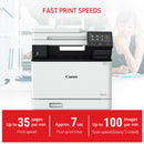 Canon imageCLASS MF753Cdw Multifunction Wireless Color Laser Printer