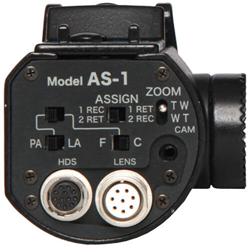 Acebil Zoom and Focus Controller Set for LANC Cameras/Lenses