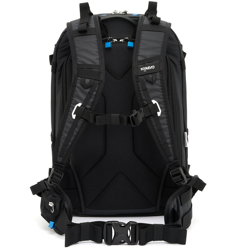 NYA-EVO FJORD 36 ECONYL Adventure Backpack (36L, Graphite)