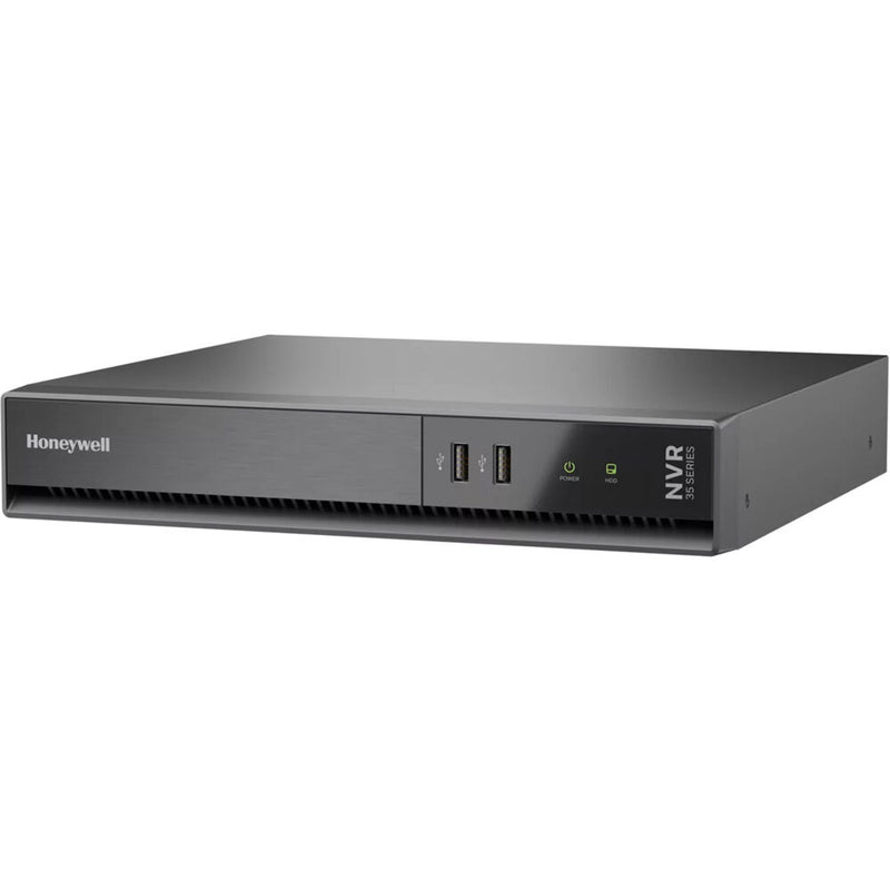 Honeywell HN35040102 35 Series 4-Channel 4K UHD Embedded NVR with 2TB HDD