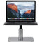 Mount-It! Height Adjustable Laptop & Monitor Stand