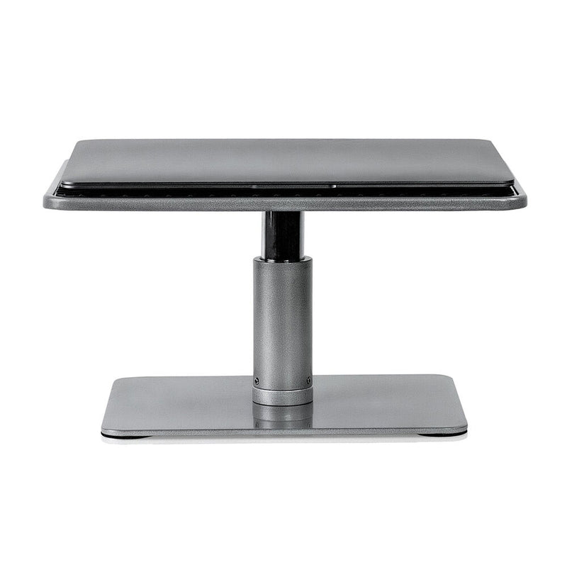 Mount-It! Height Adjustable Laptop & Monitor Stand