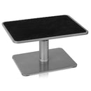 Mount-It! Height Adjustable Laptop & Monitor Stand