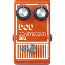 DOD Compressor 280 Dynamics Compression Pedal