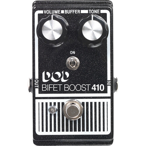 DOD Bifet Boost 410 Preamp Pedal