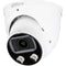 Dahua Technology N85EUN2 8MP Outdoor ePoE Night Color Network Turret Camera with Heater