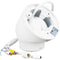 Dahua Technology N85EUN2 8MP Outdoor ePoE Night Color Network Turret Camera with Heater