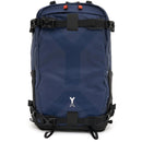 NYA-EVO FJORD 36 ECONYL Adventure Backpack (36L, Midnight Blue)