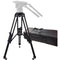 Acebil CINE OB Single-Stage Heavy-Duty Aluminum Tripod with Case