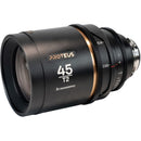 Venus Optics Laowa Proteus 2x Anamorphic 45 & 85mm T2 Lens Bundle (PL/EF, Feet, Amber Flare)