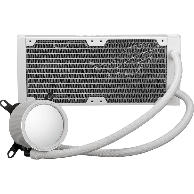 ASUS ROG RYUO III 240 ARGB All-in-One Liquid CPU Cooler (White)