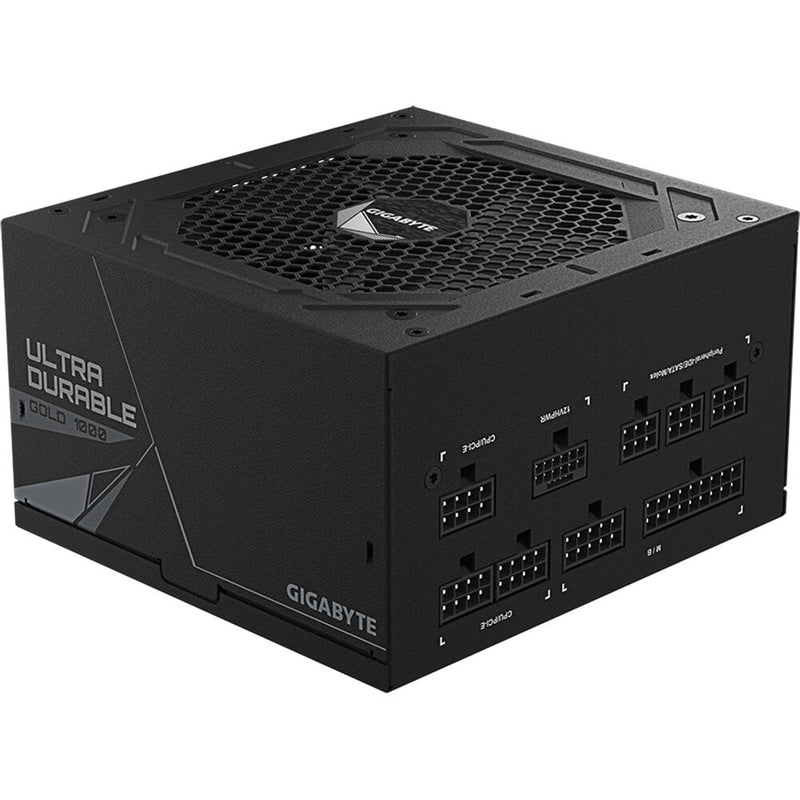 Gigabyte UD1000GM PG5 Rev. 2.0 1000W 80 PLUS Gold Modular Power Supply (Black)