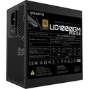 Gigabyte UD1000GM PG5 Rev. 2.0 1000W 80 PLUS Gold Modular Power Supply (Black)