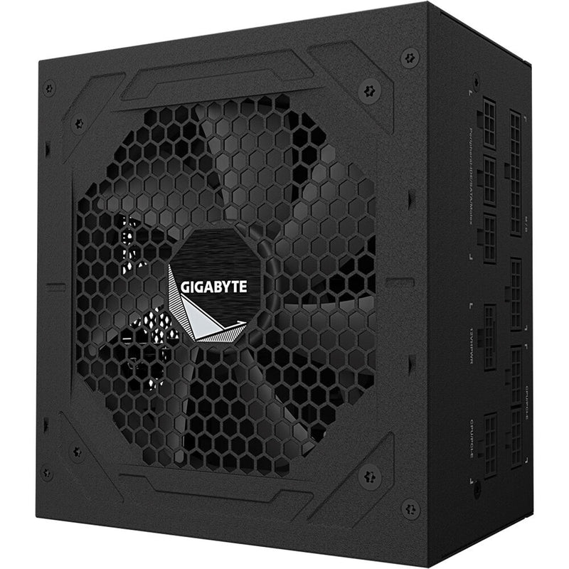 Gigabyte UD850GM PG5 Rev. 2.0 850W 80 PLUS Gold Modular Power Supply (Black)