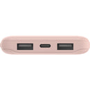 Belkin BoostCharge USB-C Power Bank (10,000mAh, 15W, Rose Gold)