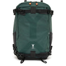 NYA-EVO FJORD 36 ECONYL Adventure Backpack (36L, Pine Green)