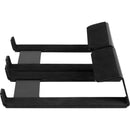 Gator Desktop Speaker Wedge Stands (Pair)