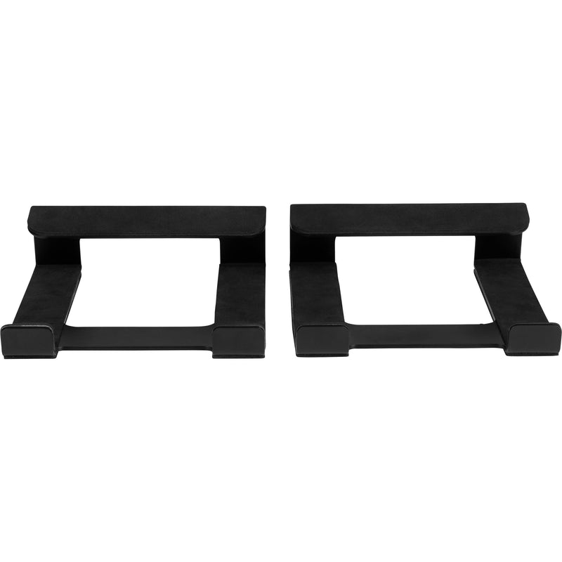 Gator Desktop Speaker Wedge Stands (Pair)