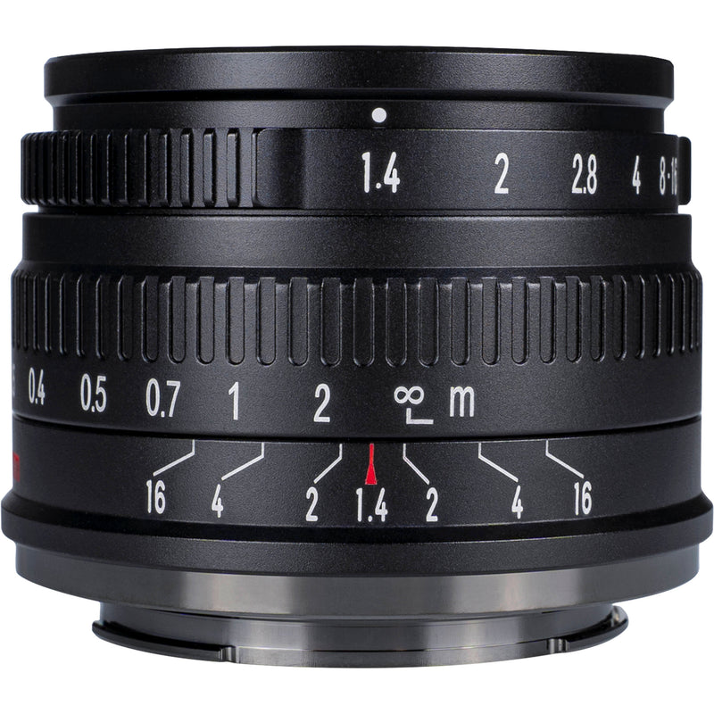 7artisans Photoelectric 35mm f/1.4 Lens for Canon RF (Black)