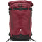 NYA-EVO FJORD 60-C ECONYL Adventure Backpack (44L, Canyon Red)