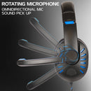 Enhance GX-H5 Stereo Gaming Headset (Blue)