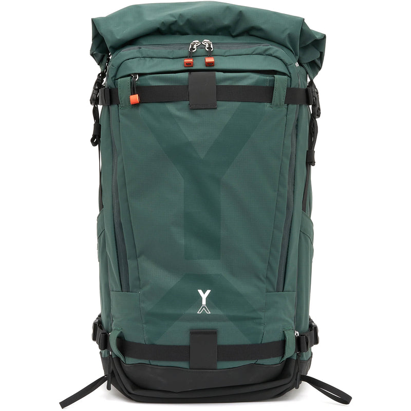 NYA-EVO FJORD 60-C ECONYL Adventure Backpack (44L, Pine Green)