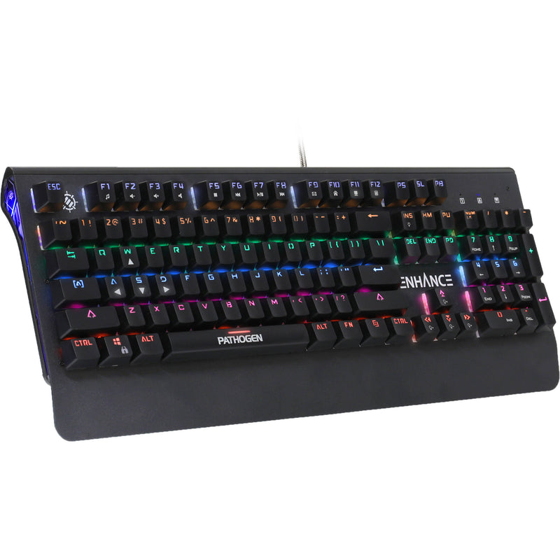 Enhance Pathogen 2 Mechanical Gaming Keyboard (Black)