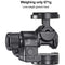 Sunwayfoto GH-PROIIS Geared Tripod Head