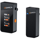 Comica Audio Vimo C1 Mini Wireless Microphone System for Cameras and Smartphones with 3.5mm (2.4 GHz)