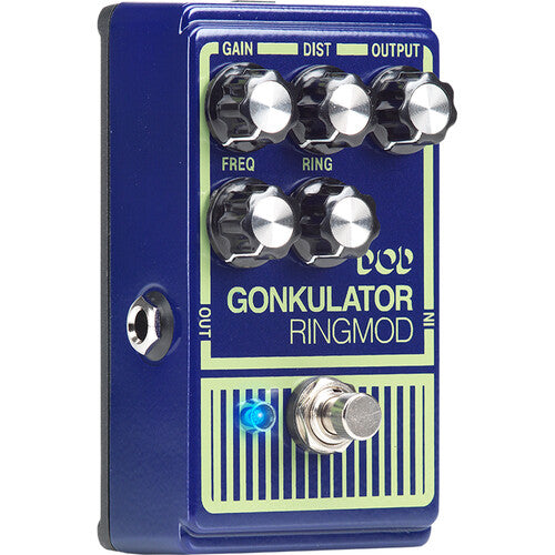 DOD Gonkulator Ring Modulator Pedal