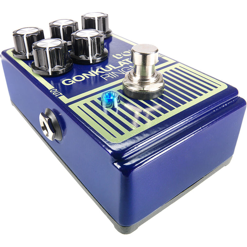 DOD Gonkulator Ring Modulator Pedal