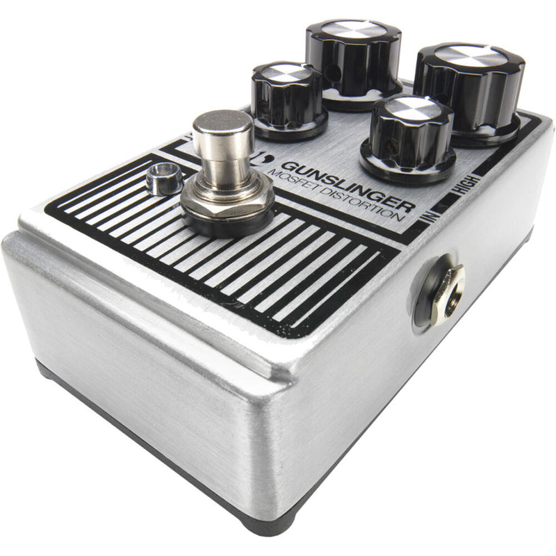 DOD Gunslinger Mosfet Distortion Pedal