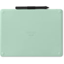 Wacom Intuos Bluetooth Creative Pen Tablet (Medium, Pistachio Green)