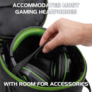 Enhance Gaming Headset Case (Green)