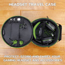 Enhance Gaming Headset Case (Green)