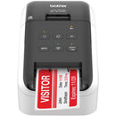 Brother QL-810WC High-Speed Professional Wireless Label Printer