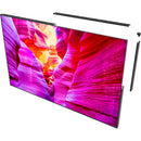 Peerless-AV Universal Trim Kit for dvLED Video Walls (20' Vented x 11' Solid)