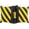 Impact Filled Saddle Sandbag (20 lb, Caution Striped)