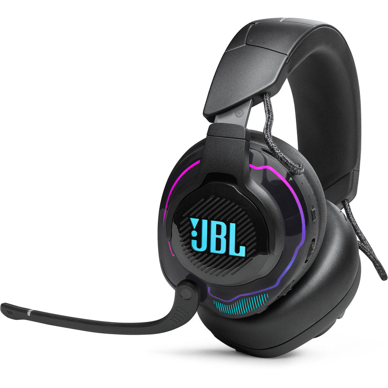 JBL Quantum 910 Wireless Noise-Cancelling Over-Ear Gaming Headphones