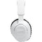 JBL Quantum 360P Console Wireless Over-Ear Gaming Headset (White/Blue)