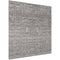 Vicoustic VicWallpaper VMT Acoustic Wallpaper Symmetric (Concrete 3, 23.43 x 23.43 x 0.39", 8-Pack)