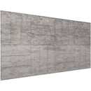 Vicoustic VicWallpaper VMT Deck (Concrete 3, 46.85 x 23.43 x 0.39", 8-Pack)