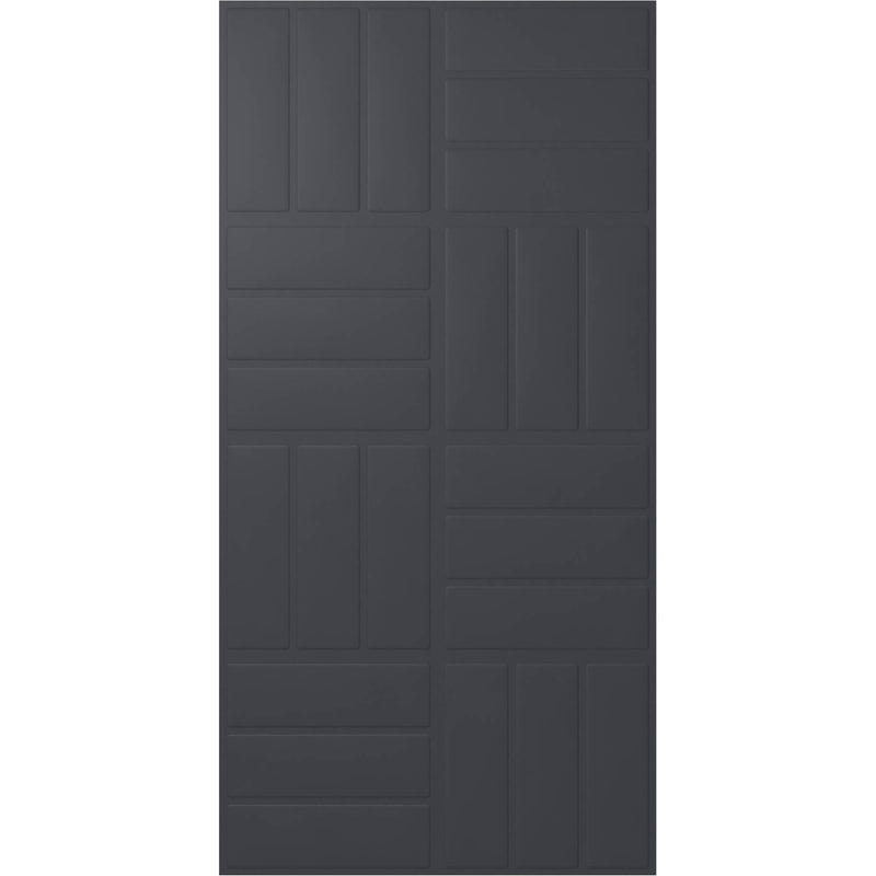 Vicoustic VicWallpaper VMT Deck (Gray, 46.85 x 23.43 x 0.39", 8-Pack)