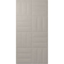 Vicoustic VicWallpaper VMT Deck (Light Gray, 46.85 x 23.43 x 0.39", 8-Pack)