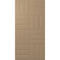 Vicoustic VicWallpaper VMT Deck (Beige, 46.85 x 23.43 x 0.39", 8-Pack)