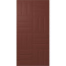 Vicoustic VicWallpaper VMT Deck (Brown, 46.85 x 23.43 x 0.39", 8-Pack)