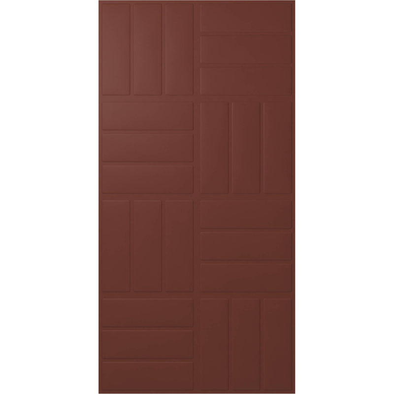 Vicoustic VicWallpaper VMT Deck (Brown, 46.85 x 23.43 x 0.39", 8-Pack)