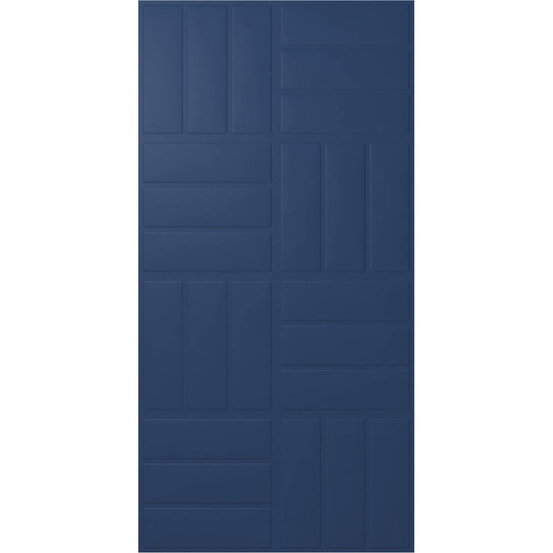 Vicoustic VicWallpaper VMT Deck (Blue, 46.85 x 23.43 x 0.39", 8-Pack)